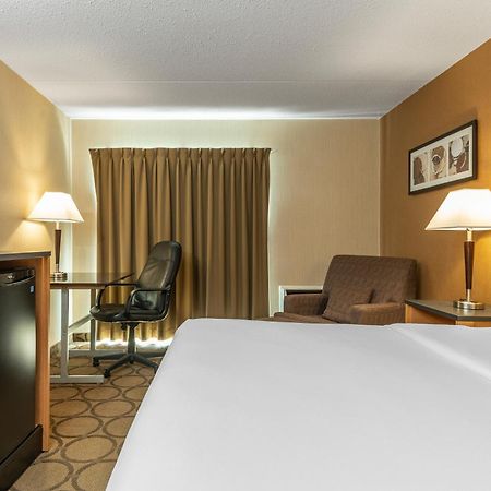 Comfort Inn Sherbrooke Bagian luar foto