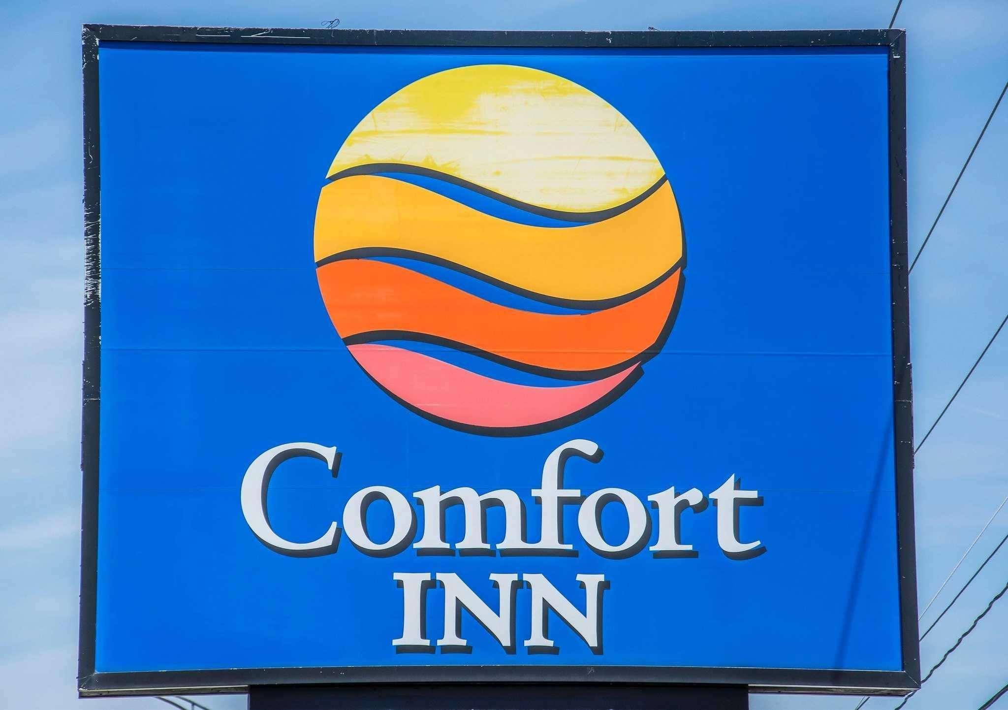 Comfort Inn Sherbrooke Bagian luar foto