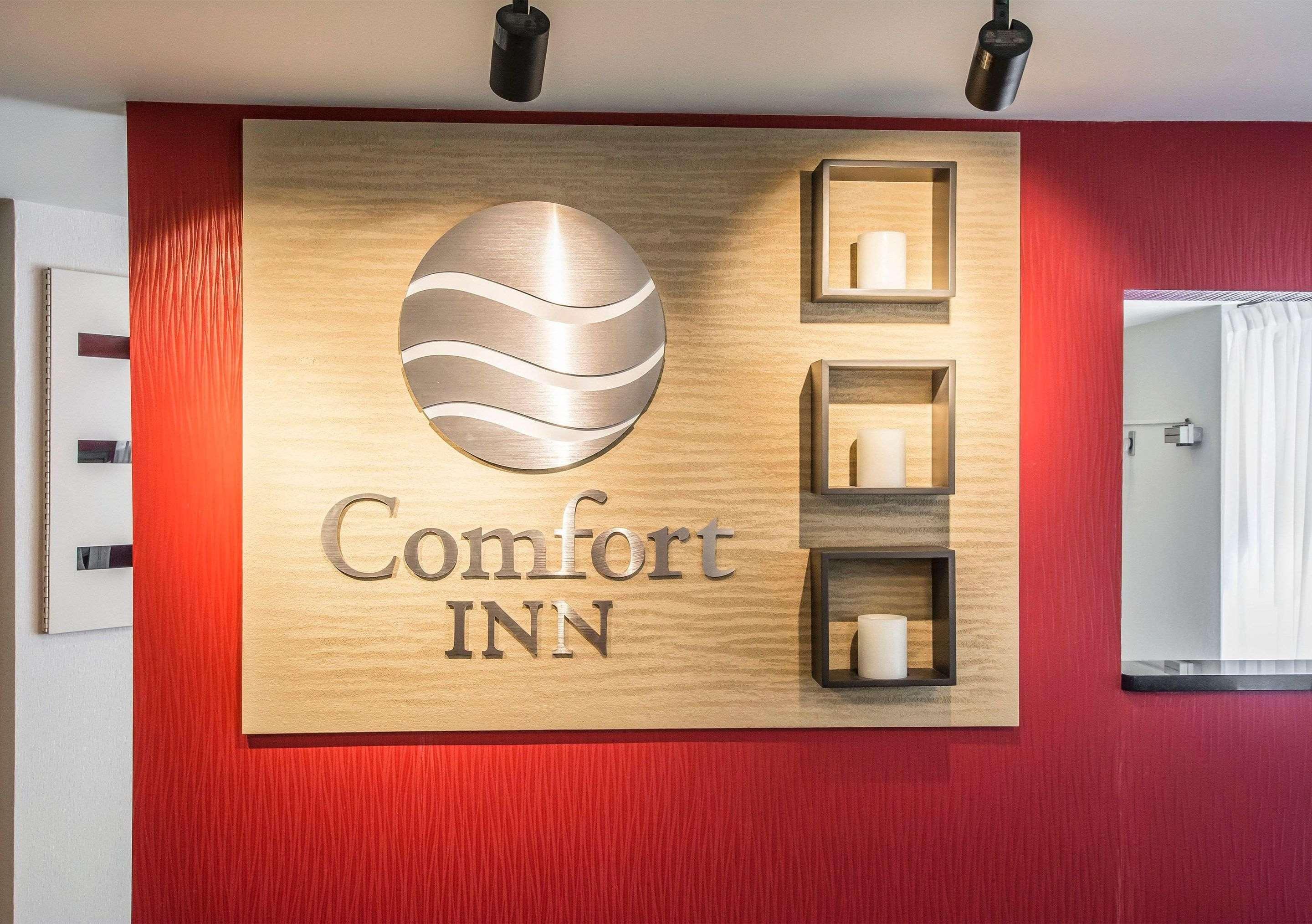 Comfort Inn Sherbrooke Bagian luar foto