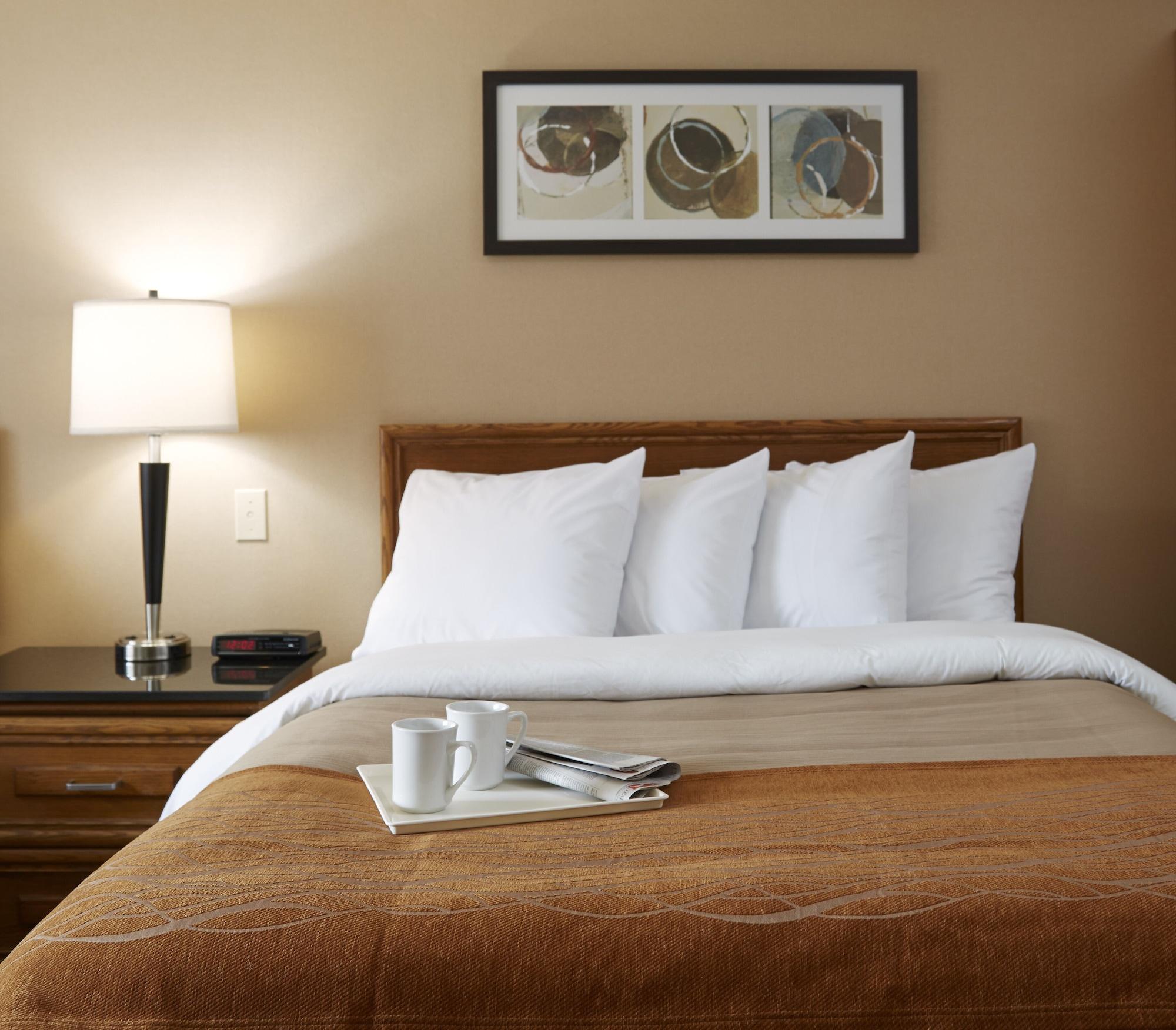 Comfort Inn Sherbrooke Bagian luar foto