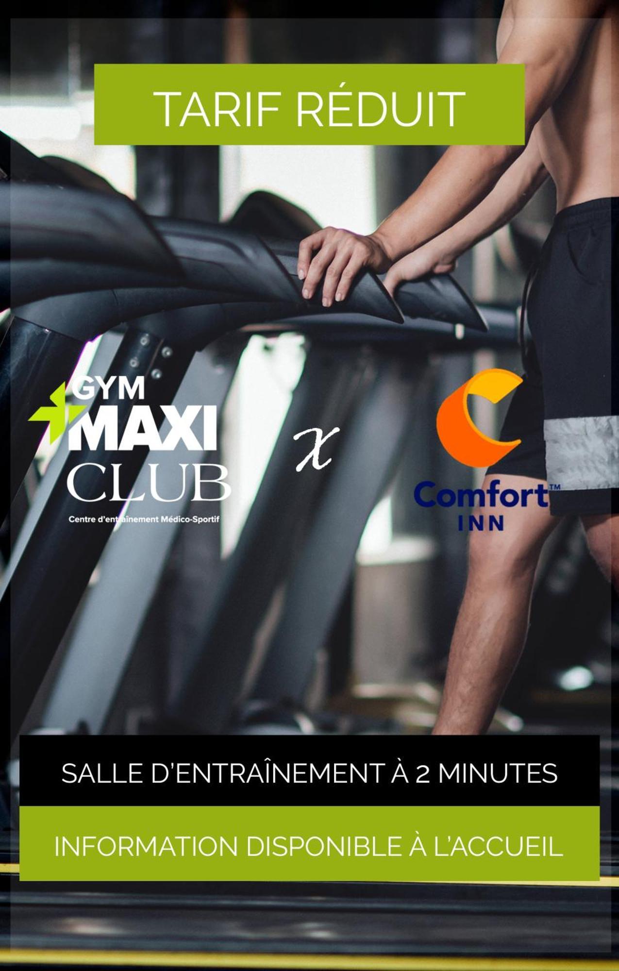 Comfort Inn Sherbrooke Bagian luar foto