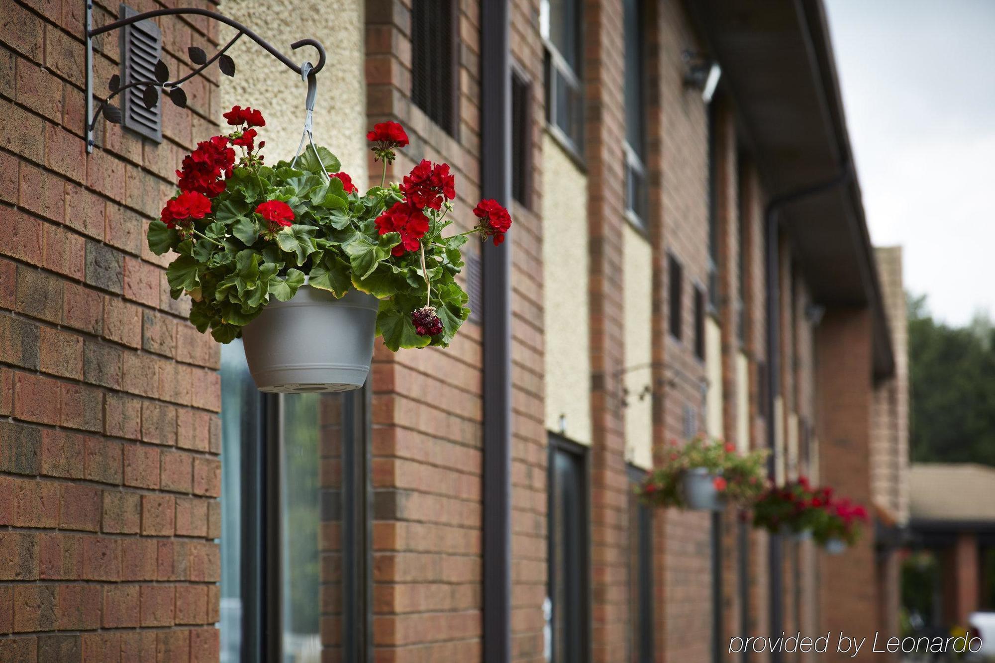 Comfort Inn Sherbrooke Bagian luar foto