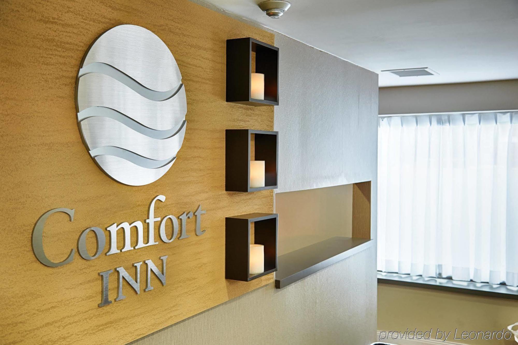 Comfort Inn Sherbrooke Bagian luar foto