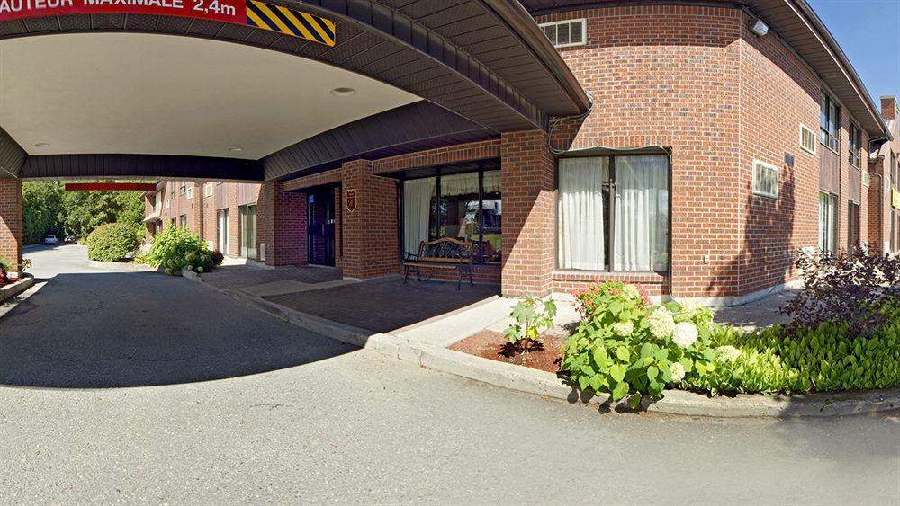 Comfort Inn Sherbrooke Bagian luar foto